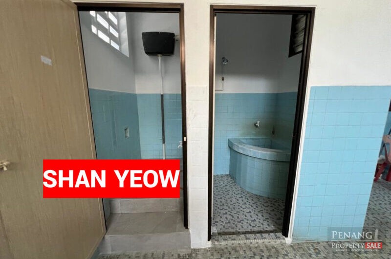 2Sty Sungai Rambai Bukit Mertajam For Rent