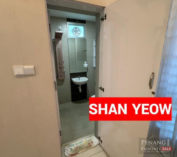 Furnished Avenue Garden Simpang Ampat Bandar Tasek Mutiara For Rent