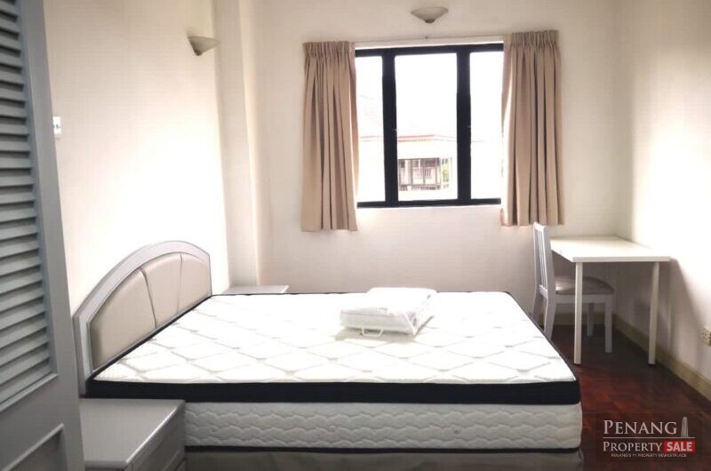 Fully Furnished Sri York with 1 Carpark, Renovated