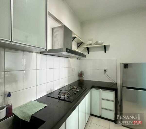 Middle Floor I-Santorini with 2 Carparks