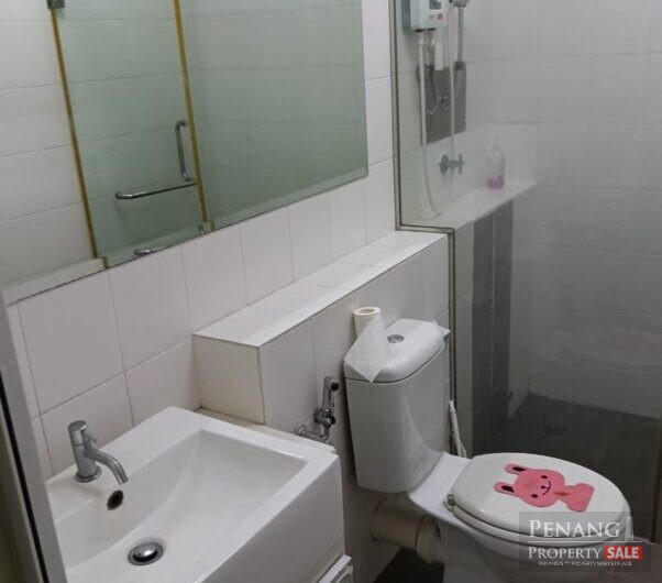 FOR SALE – 2-Storey Terrace – just 300M TO THE SEASIDE @ Sunway Aspera, Bayan Lepas