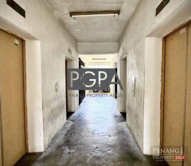 Ferringhi Mutiara Apartment in Batu Ferringhi