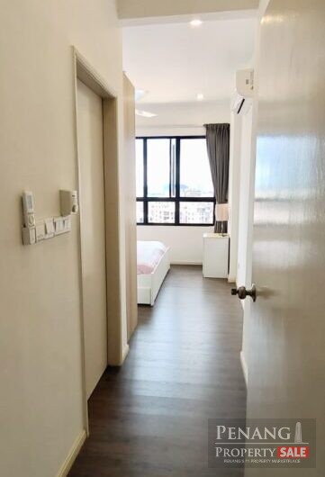 Fully Renovated Senzville with 2 Carparks and Freehold