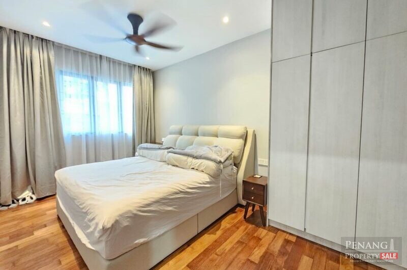 Reservior Garden , Medan Kolam 11500 Ayer Itam Penang