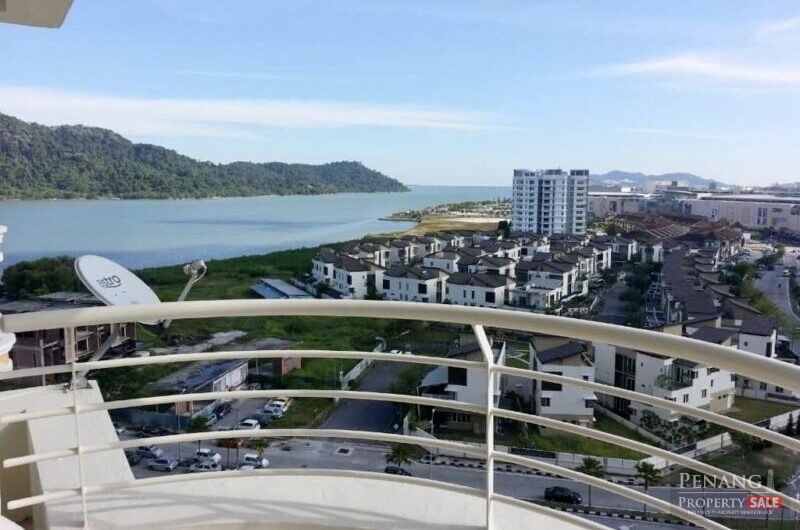 2 Carparks! Value Buy! Gold Coast Condo with Seaview