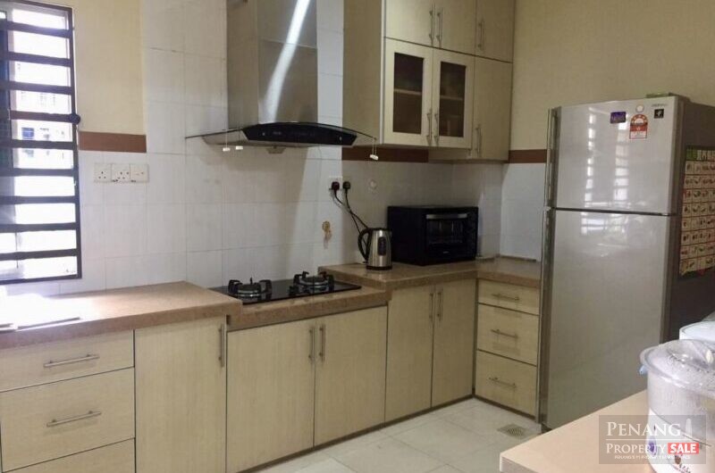 Worth Buy! Vista Gambier Condo, 2 Carparks