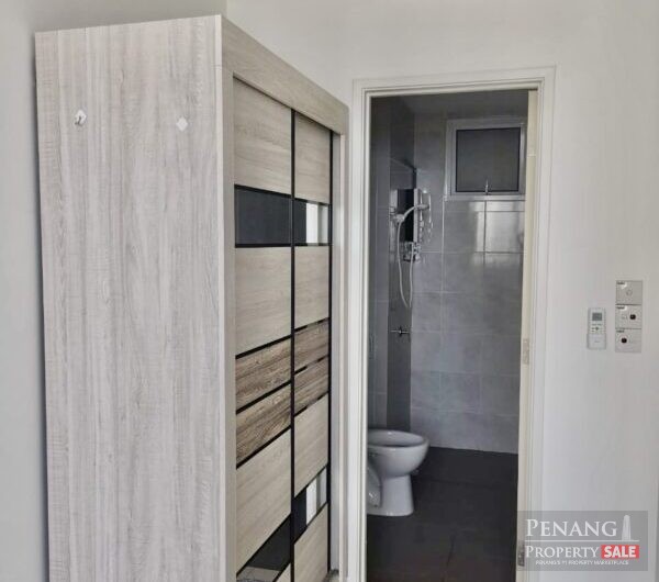 Tower 6A I-Santorini with Seaview and 2 Side by Side Carparks