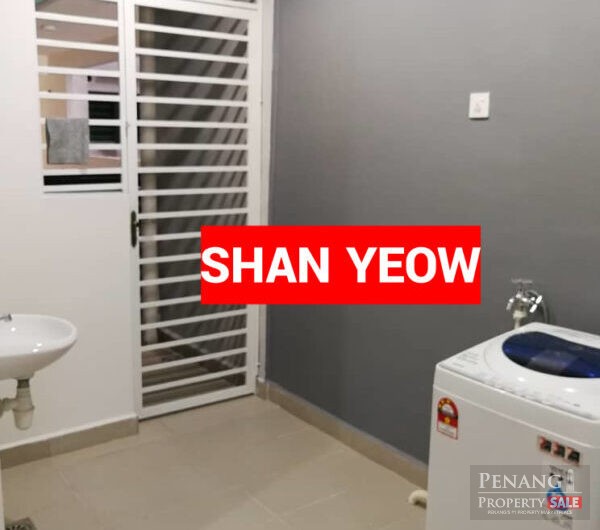 River Tropics Seberang Jaya Fully Furnished For Rent