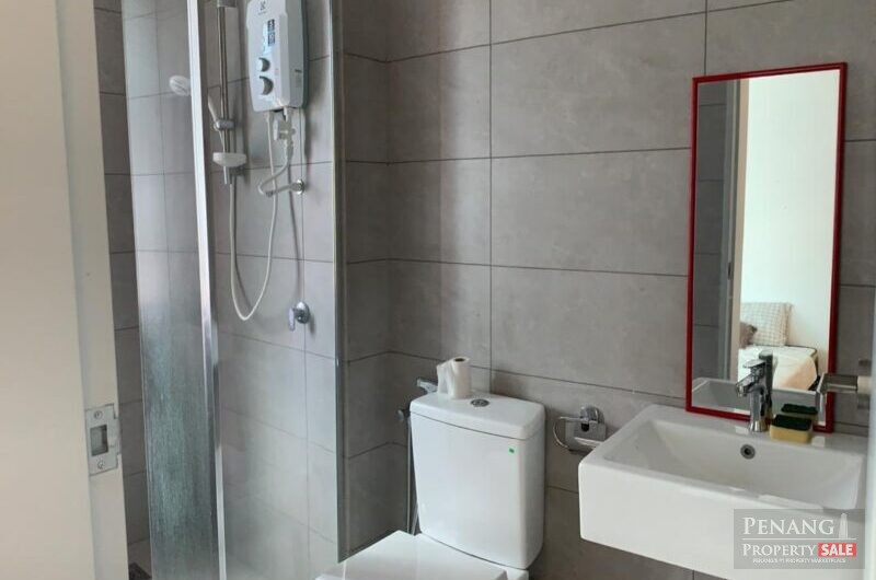 Sensasi@Utropolis, fully renovated and furnished, sell with tenancy