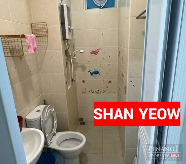 Furnished Avenue Garden Simpang Ampat Bandar Tasek Mutiara For Rent