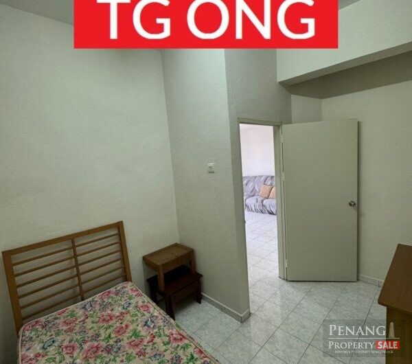 Bagan Sena Apartment near Luminari Oceanview 1 Carpark