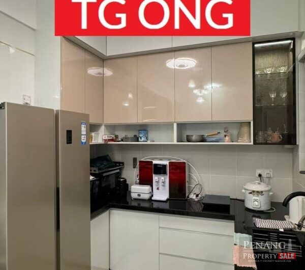 Imperial Grande near Golden Triangle Queensbay 2 Carpark