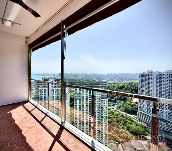 The Latitude – Duplex Penthouse Condominium, Tanjong Tokong