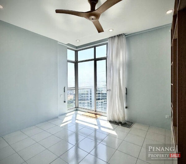 The Latitude – Duplex Penthouse Condominium, Tanjong Tokong