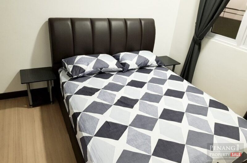 Value Buy! Vertiq, Penang Bridge View, 2 Carparks