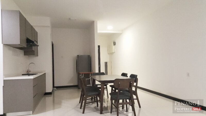 Value Buy! Vertiq, Penang Bridge View, 2 Carparks