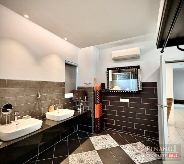 The Latitude – Duplex Penthouse Condominium, Tanjong Tokong