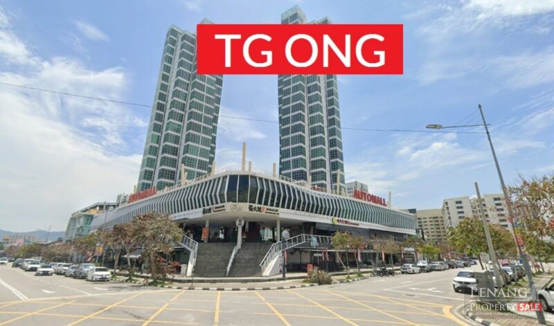 Commercial Shoplot @ Karpal Singh