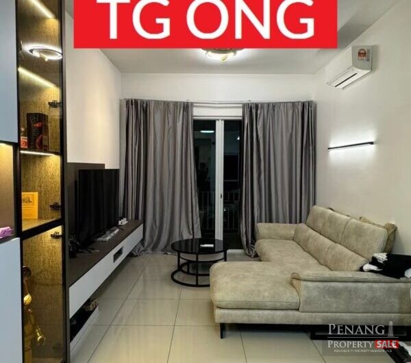 Imperial Grande near Golden Triangle Queensbay 2 Carpark