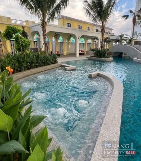 Worth Buy! Freehold Havana Beach Residence, Pool View