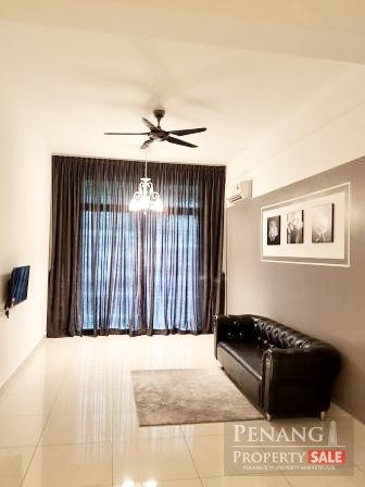 Freehold, Renovated Setia Triangle with 2 Carparks