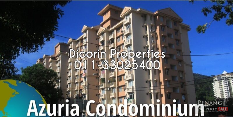Azuria Condominium,  Hot deal for sale
