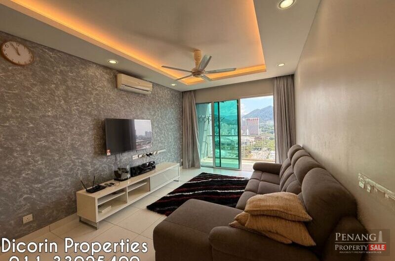 Elit Heights condo – fully renovated &  furnished, Golf course view