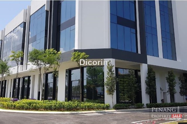 VERVEA ASPEN VISION CITY – GROUND FLOOR FOR RENT