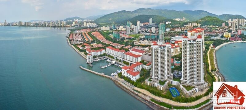 High end condo by Andaman Sea, fully renovated and furnished