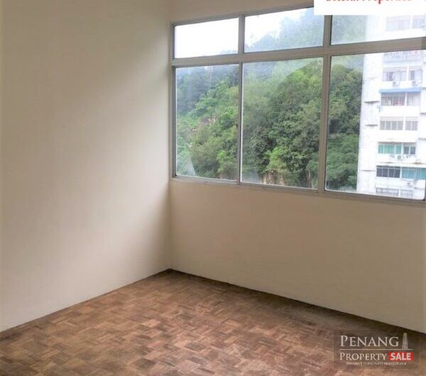 Bukit Awana Condo , Freehold, Corner, Balcony with Hillview, Tenanted, Hot Deal For Sale