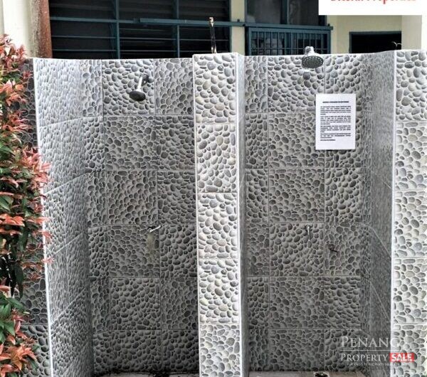 Bukit Awana Condo , Freehold, Corner, Balcony with Hillview, Tenanted, Hot Deal For Sale