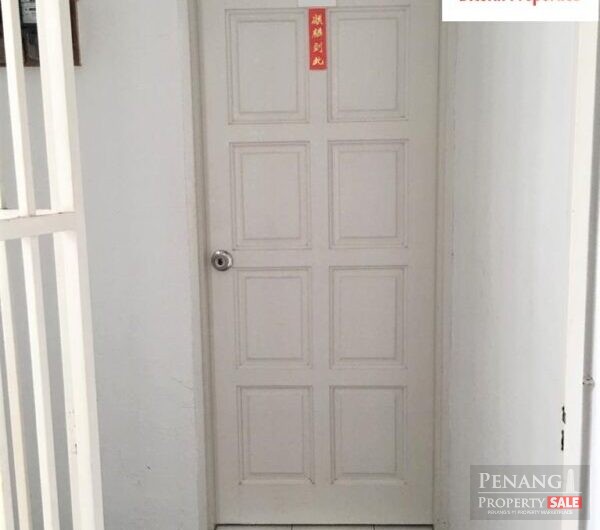 Bukit Awana Condo , Freehold, Corner, Balcony with Hillview, Tenanted, Hot Deal For Sale