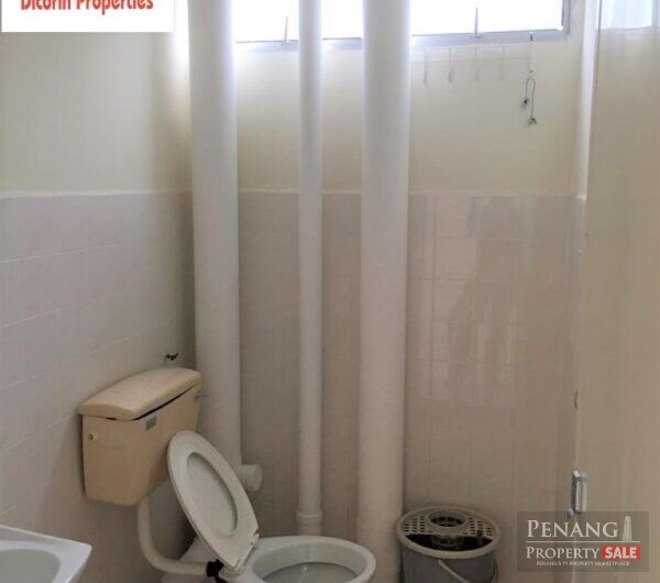 Bukit Awana Condo , Freehold, Corner, Balcony with Hillview, Tenanted, Hot Deal For Sale