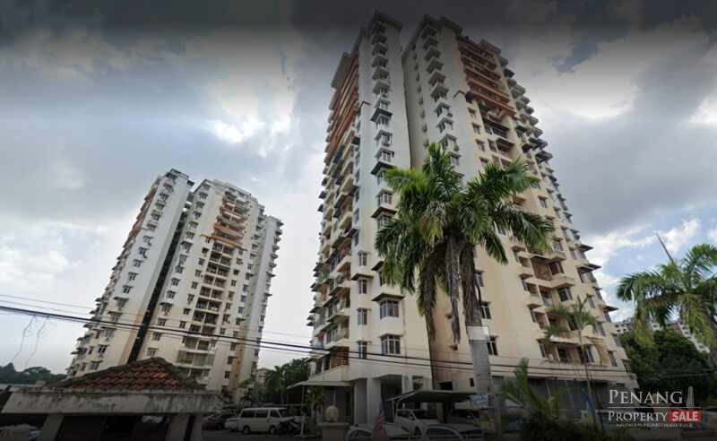 Acres Ville, Sungai Ara, Bayan Lepas, Penang