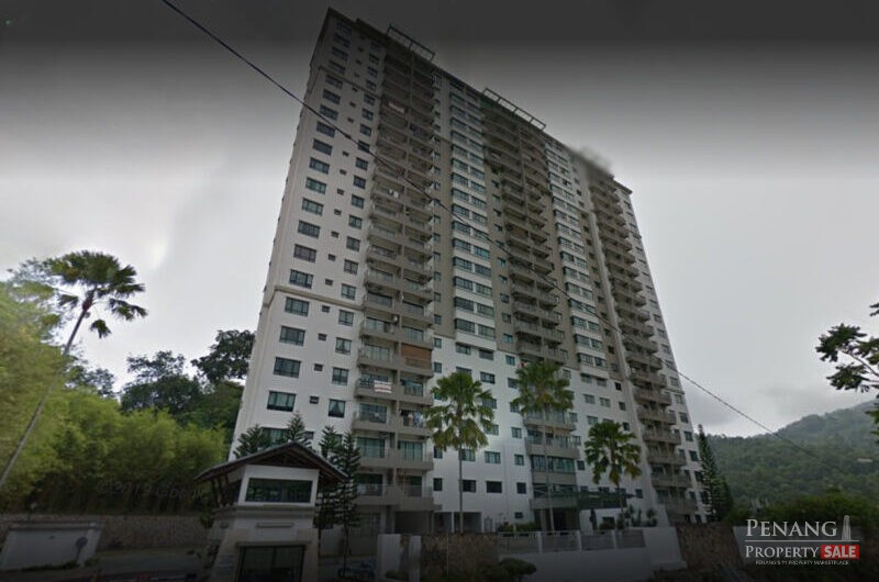 Alpine Tower, Bukit Jambul, Penang