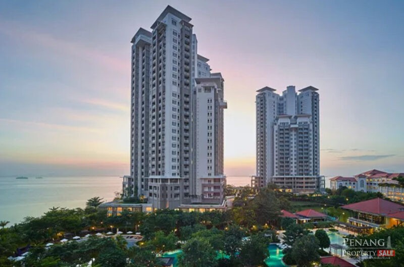 Andaman @ Quayside, Tanjung Tokong, Penang
