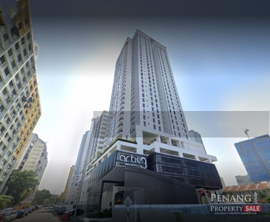 Artis 3 Residence, Jelutong, Penang