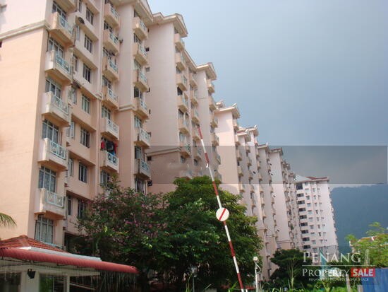 Azuria Condominium, Tanjung Bungah, Penang