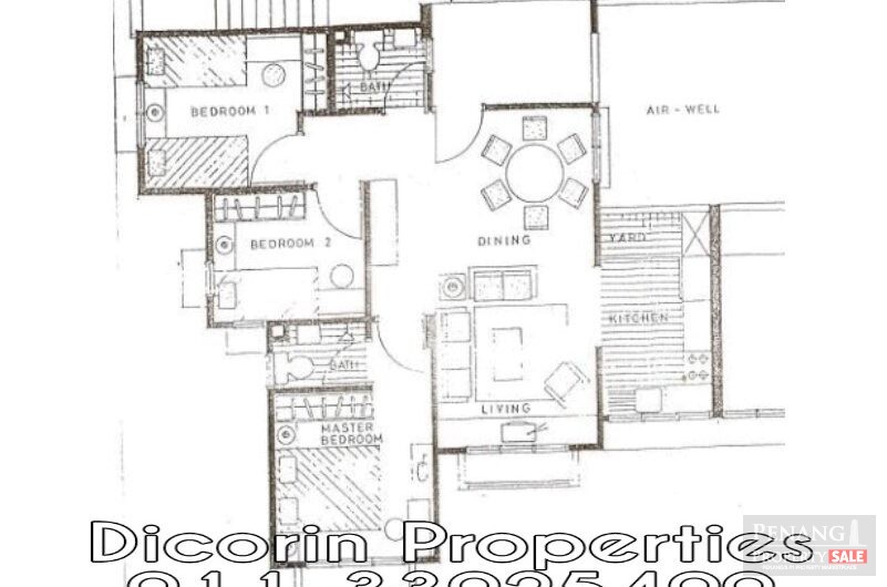 Azuria Condominium,  Hot deal for sale