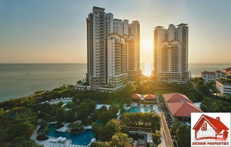 High end condo by Andaman Sea, fully renovated and furnished