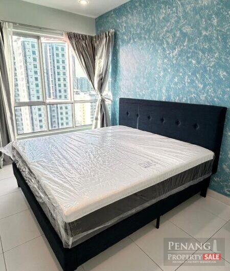 Elit Heights condo – fully renovated &  furnished, Golf course view