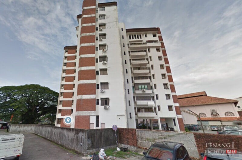 Bangunan Anson (Anson Apartment), Georgetown, Penang