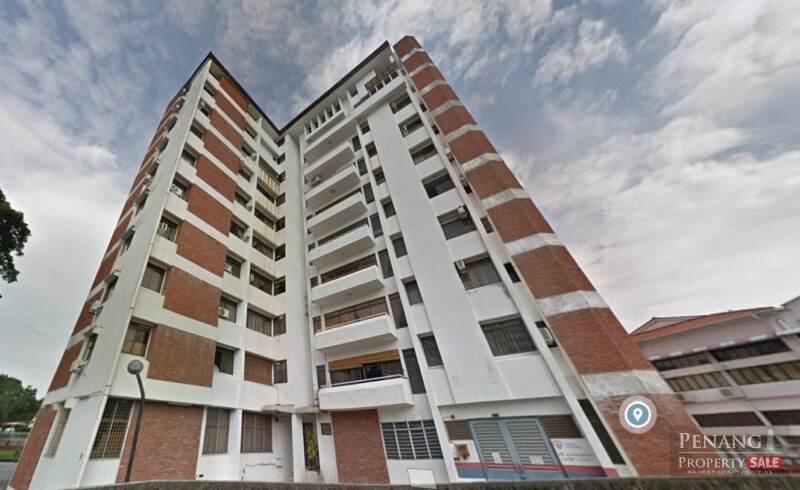 Bangunan Anson (Anson Apartment), Georgetown, Penang