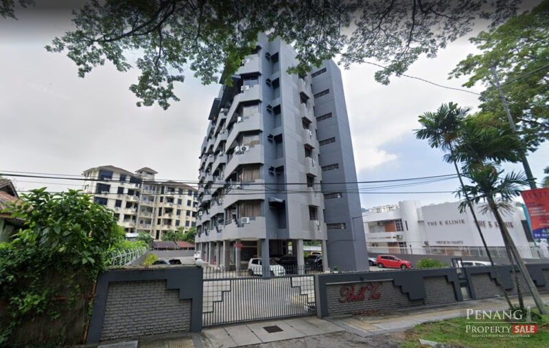 Belle Vue Apartment, Pulau Tikus, Georgetown, Penang