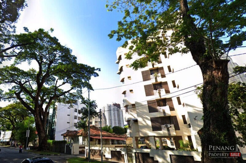 Belle Vue Apartment, Pulau Tikus, Georgetown, Penang