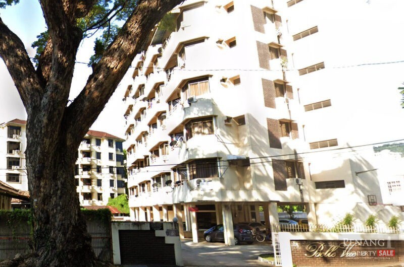 Belle Vue Apartment, Pulau Tikus, Georgetown, Penang