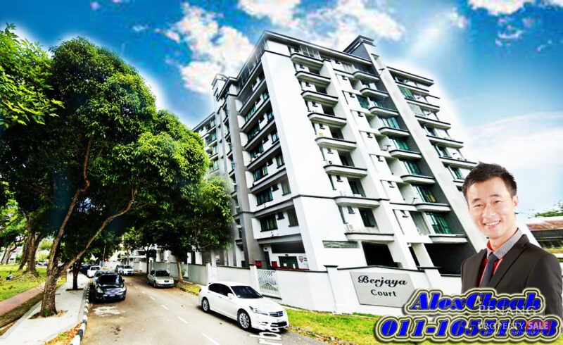 Berjaya Court , Gerbang Berjaya 10350 Georgetown Penang
