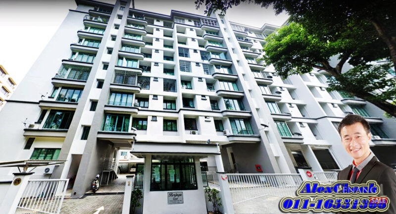 Berjaya Court , Gerbang Berjaya 10350 Georgetown Penang