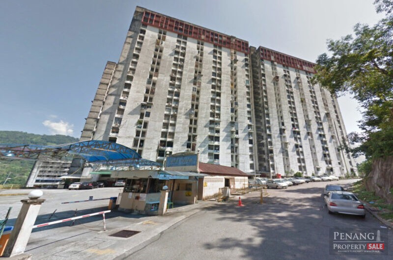 Bukit Saujana, Paya Terubong, Ayer Itam, Penang