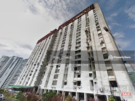 Bukit Saujana, Paya Terubong, Ayer Itam, Penang